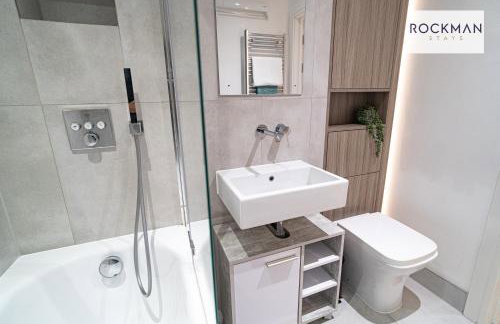 Library House Apartments - FREE PARKING - Contractor Hub - Superfast Wi-Fi - Long Term Stays - Foto 3