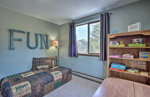 Secluded Mtn Escape! Cabin 6 Mi to Mueller Park - Foto 18