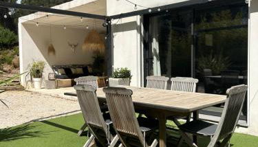 Superbe maison avec jacuzzi - Foto 4, Garden