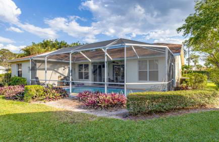 Private Pool Pond Views Bonus Lounge in Gated Naples Community Drive to Dining Sand - Foto 42