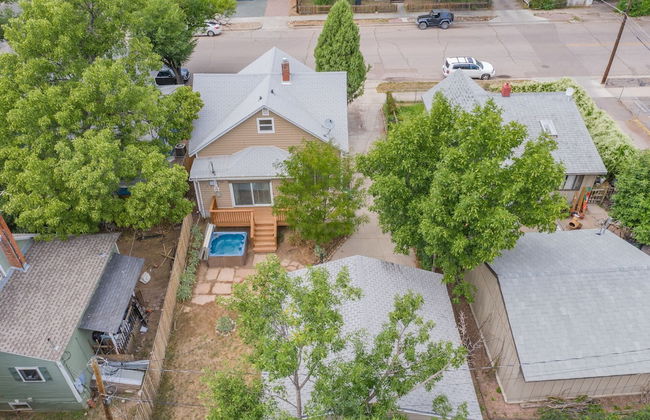 3BR Hot-tub & Dog-friendly Old Colorado City!! - Foto 36