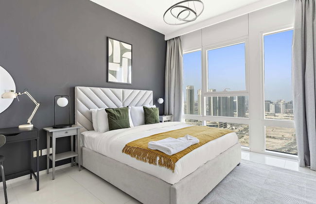 Silkhaus Horizon Apartments, Al Reem Abu Dhabi - Photo 21