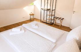 Allgäu Living l Ferienhaus 5 Apartments - Sauna - Balkon - Garten - Parkplatz - Familienfreundlich - Foto 34