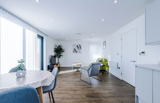 Hilltop Serviced Apartments - Salford - Foto 32