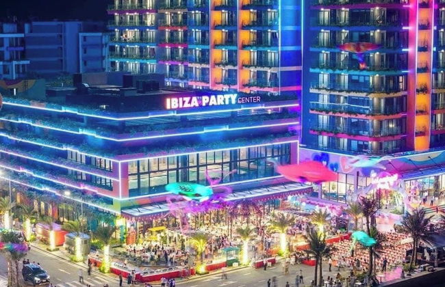 Chill Out Sea Apartment in Flamingo Hai Tien - Foto 30