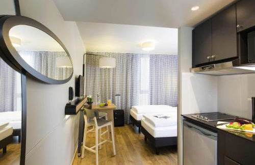 Aparthotel Adagio access München City Olympiapark - Foto 16