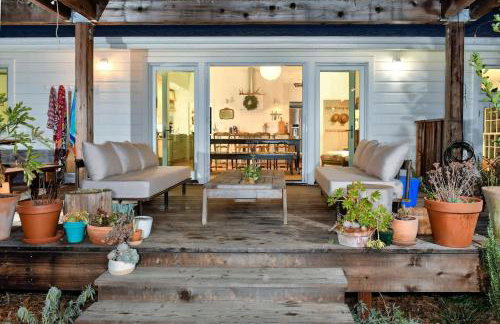 Homestead With Pool And Hot Tub - Wine Tastings Included - Foto 20