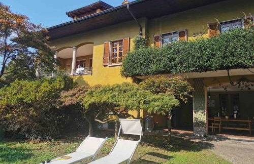 Villa am See in Bella Italia - Foto 66