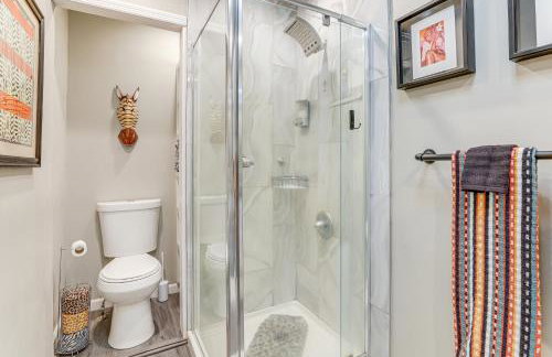 Georgia Farmhouse Studio with Hiking Trail - Foto 14