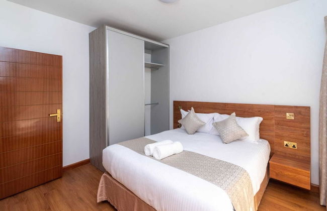 Cysuites Apartment Hotel - Foto 3