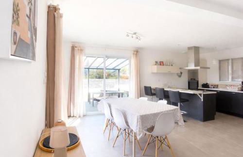 Villa tout confort pour familles & pros - Foto 3