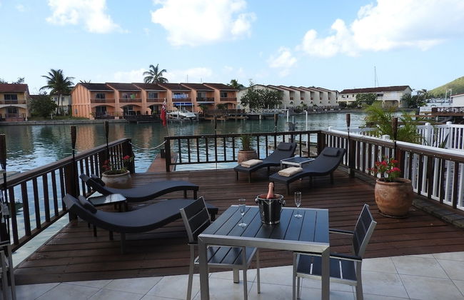 Villa 226E at Jolly Harbour - Adults Only - Photo 9