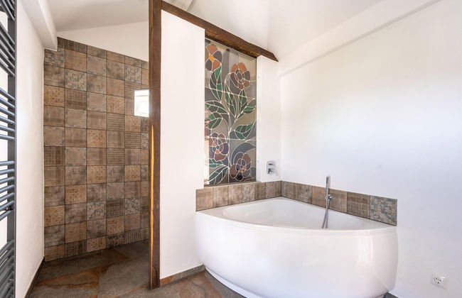 Holiday Home in Roes With Terrace - Foto 23