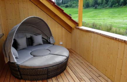 WaldBlick im Happy Allgäu - Wohnung mit großer Dachterrasse - Foto 21