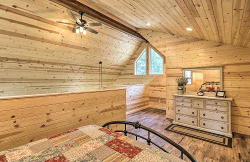 Cozy Homestead Cabin at Base of Columbia Mountain! - Foto 21