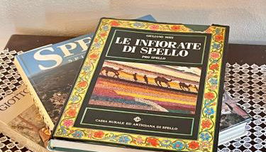 Spello Vacanze Dante's House piano terra - Foto 5