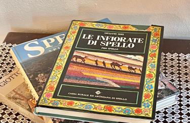 Spello Vacanze Dante's House piano terra - Foto 5