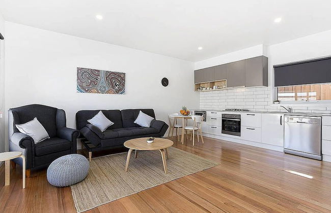 Coastal Vibe Apartments - Foto 17