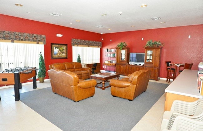 Cozy 5bed High Grove Resort W Pool, Spa, Game Rm, Mins To Disney-133 5 Bedroom Home by RedAwning - Foto 23