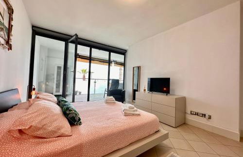 Marina dei Sogni Bilocale - Fronte mare con parcheggio gratuito e aria condizionata - Photo 6