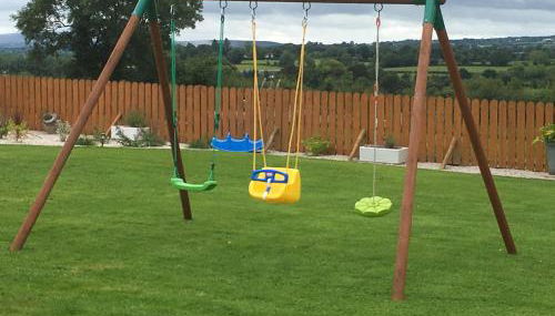 Roe Valley Cottage - LA Spa Hot Tub - Foto 2