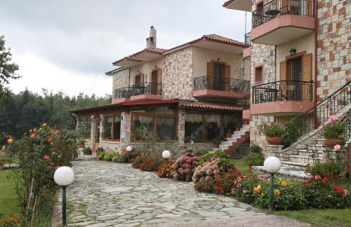 Orama Hotel - Serene Lake Plastira Retreat with Stunning Views - Photo 42