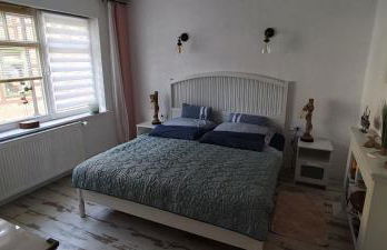 Ziegenmarktidylle im zweitältesten Haus von Röbel - Foto 11