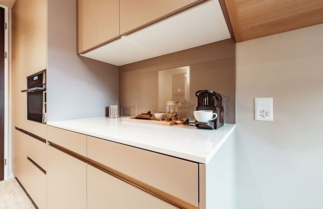 City Pop 2Night Basel - Self check-in - Foto 9