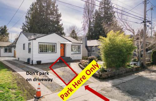 Modern 2BR Retreat w Maple Leaf UW&Park - Foto 6