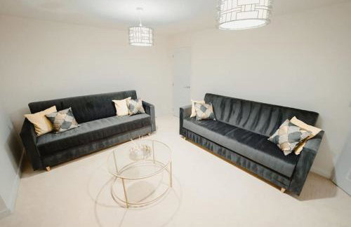 Willow Heights Modern 5-7 Persons/3 Bed Detached - Foto 8