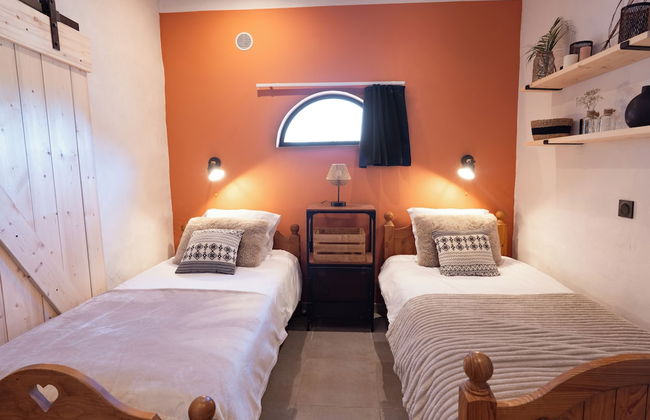 Ecodomaine le Vérin- Gîtes & Spa - Foto 9