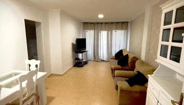 Habitaciones en Apartamento Port Sagunto - Foto 1