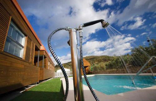 Casa Vagón Vía Verde de la Sierra - Foto 20