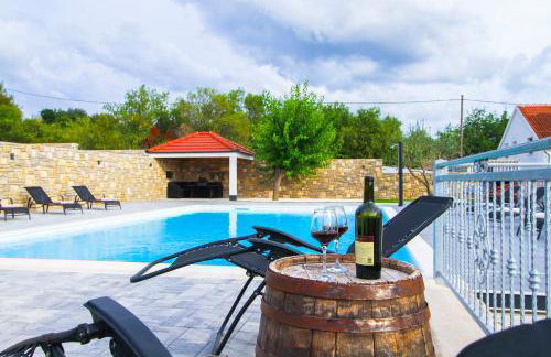 Villa Effort Skradin - Šibenik - Photo 72