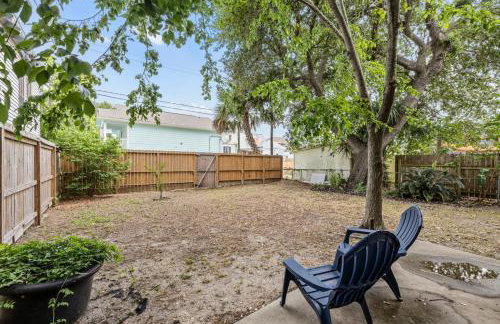 Historic Anchor at M Sleeps 7 Outdoor Shower Mins to Beach & Moody Gardens - Foto 46