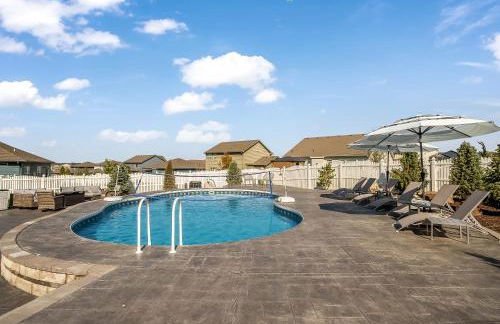 Spacious Country Farmhouse Retreat, Sleeps 16, Pool, Movie Room - Foto 23