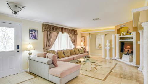 Pompano Beach Home with Pool and Dock about 4 Mi to Pier! - Foto 4