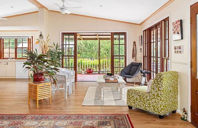 Bluegums Cabins Barrington Tops - Photo 37