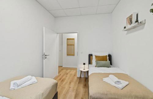 Urban Havn - 6 Apartments mit top Anbindung für bis zu 34 Personen - Foto 77