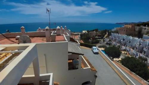 Sea View Penthouse apartment - Foto 4
