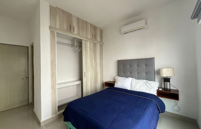 Casa de 3 recamaras frente al mar de Cozumel - Foto 5