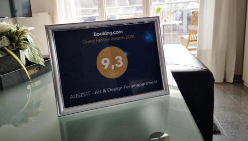 AUSZEIT - Art & Design Ferienapartment - Foto 2