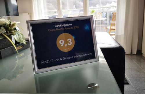 AUSZEIT - Art & Design Ferienapartment - Foto 2