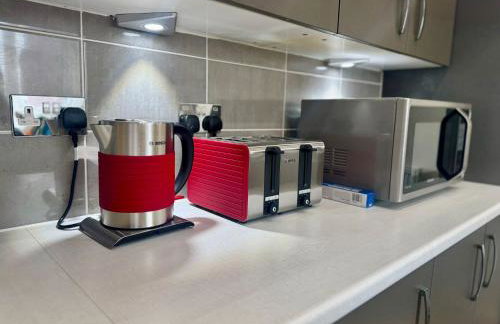 Lapford Luxe - Stylish 3Bdr by Etihad and Coop Live - Foto 15