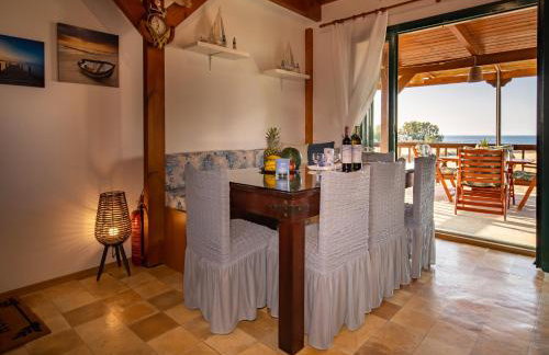 Mayia Sunset sea front house Gouves Heraklion - Foto 7