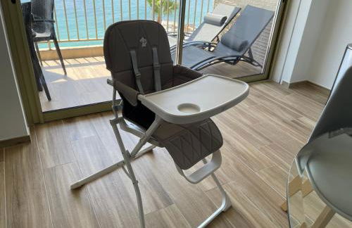 Vue Mer Panoramique, Clim, Balcon et Plages - Foto 49