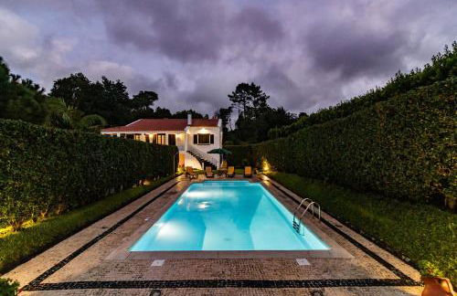 Casa do Pinheiro with shared swimming pool - Photo 8
