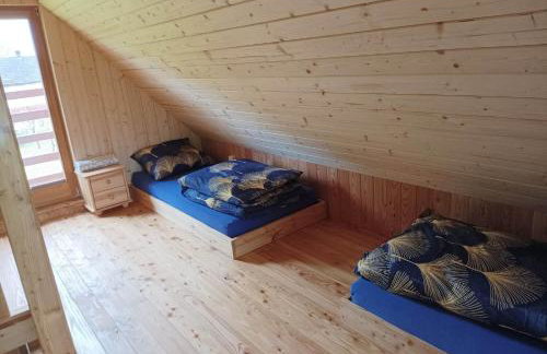 Drewniany Domek Małgorzatka - Foto 10