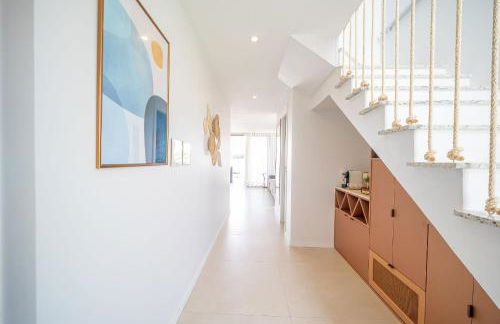 Bz14 Casa con piscina y muelle para motos de agua en el canal! - Foto 18