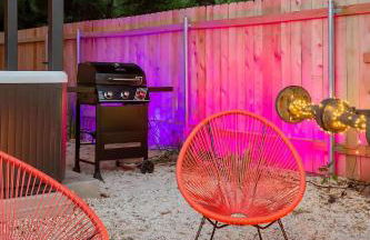 Hot Tub Time Machine - Clubhouse - DT 6 Min Drive - Foto 10